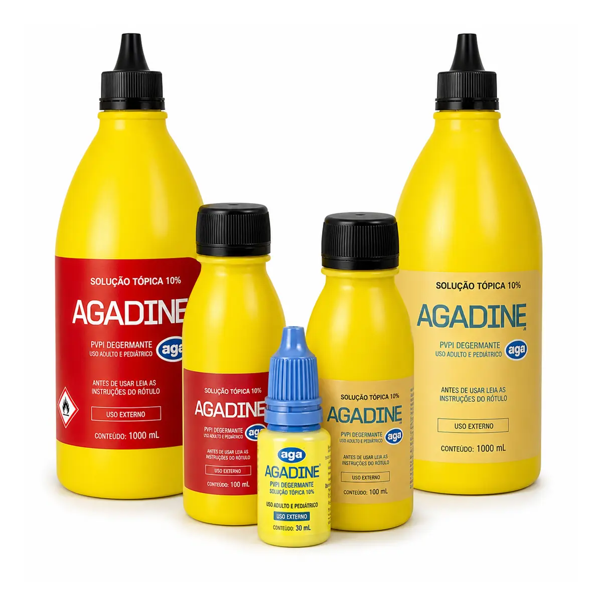 Agadine