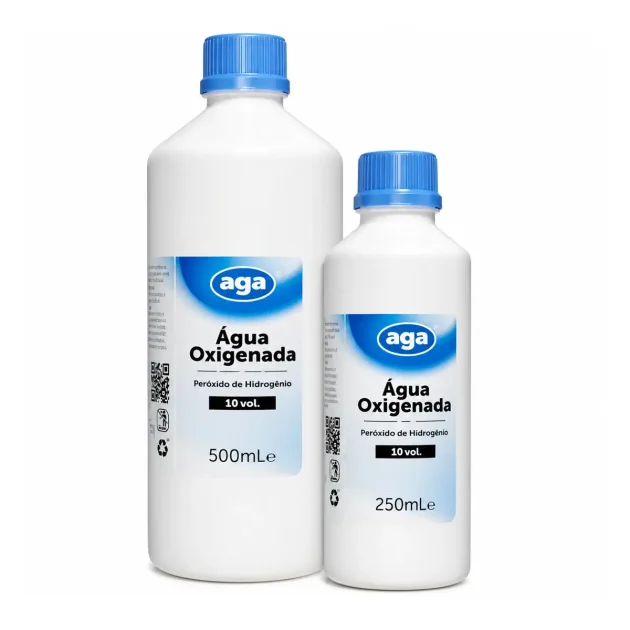 Água Oxigenada