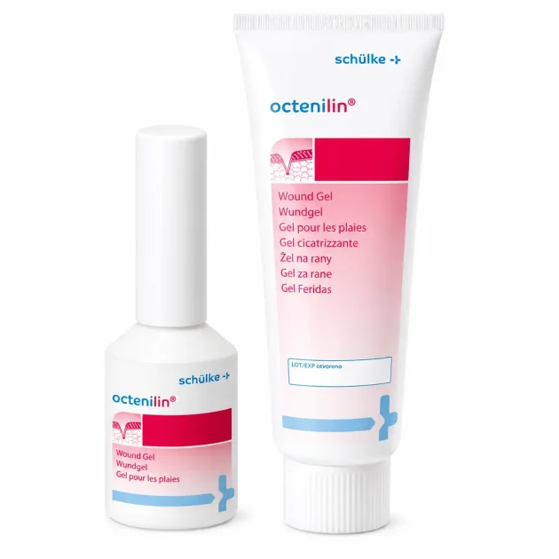 Octenilin Gel Feridas