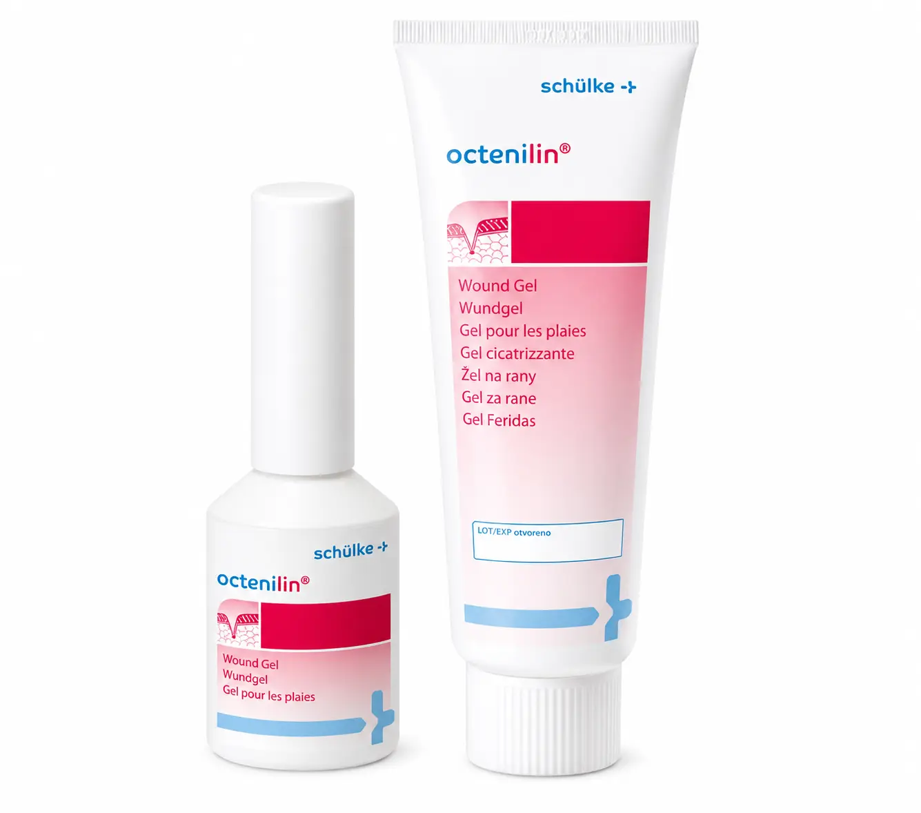 Octenilin Gel Feridas
