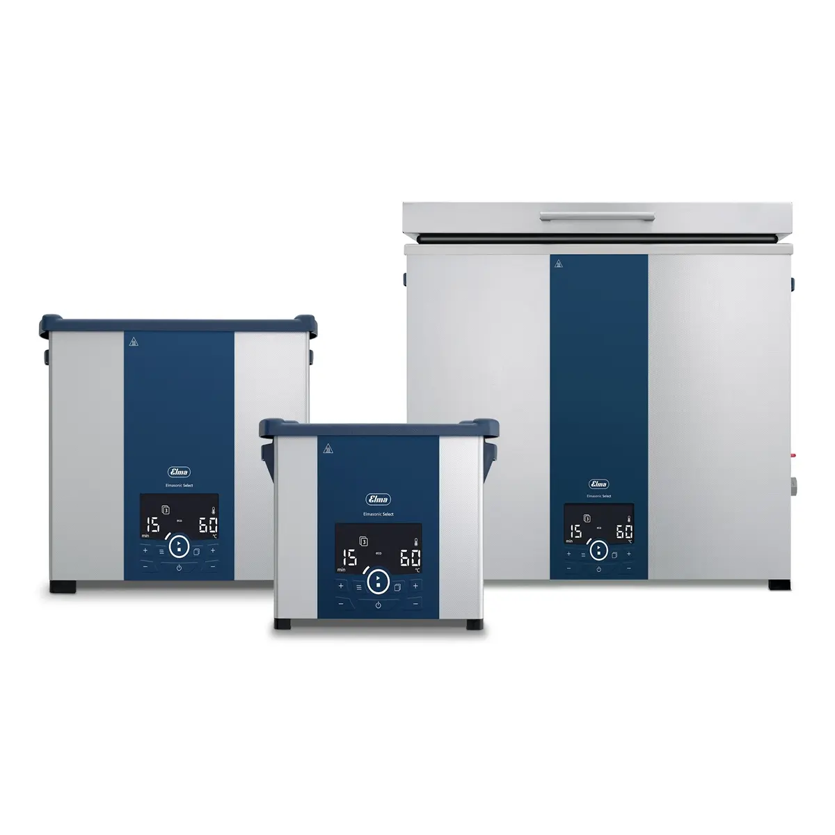 Tinas de Ultrassons Elmasonic Med
