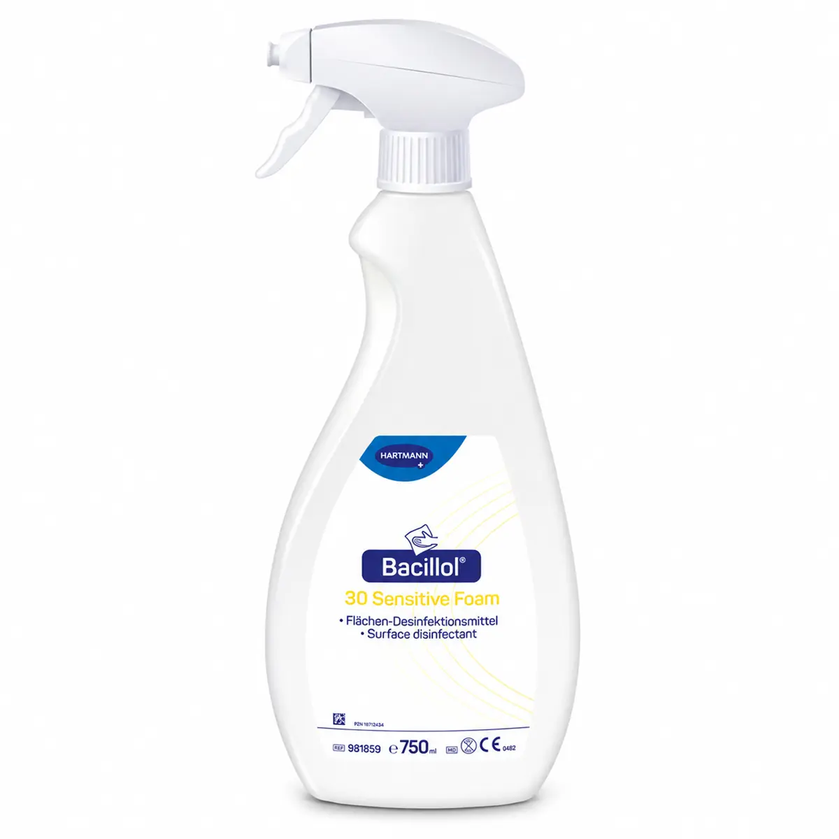 Bacillol 30 Sensitive Foam 750ml