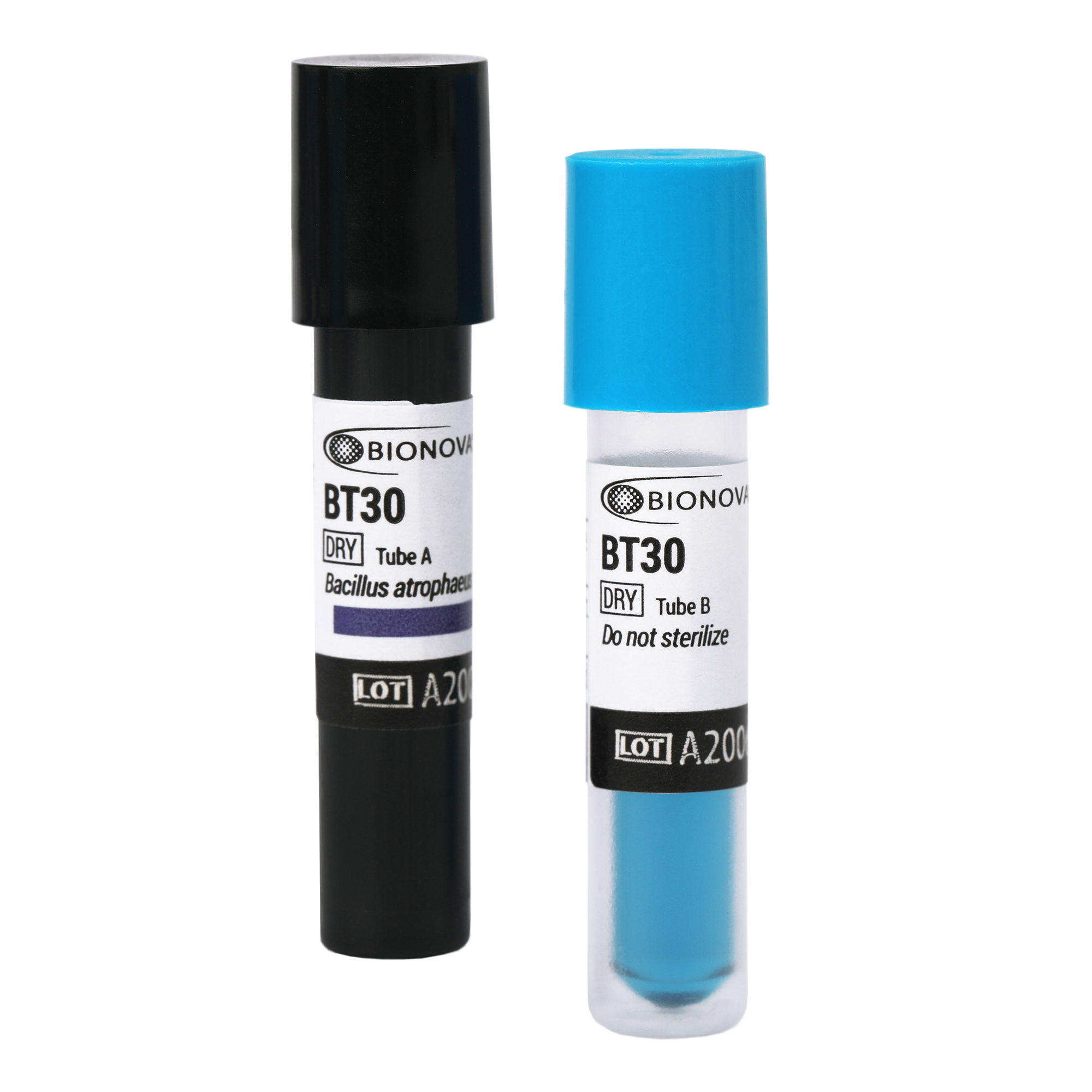 BT30 - Bioindicador para Esterilização por Calor Seco 48h - Image 2