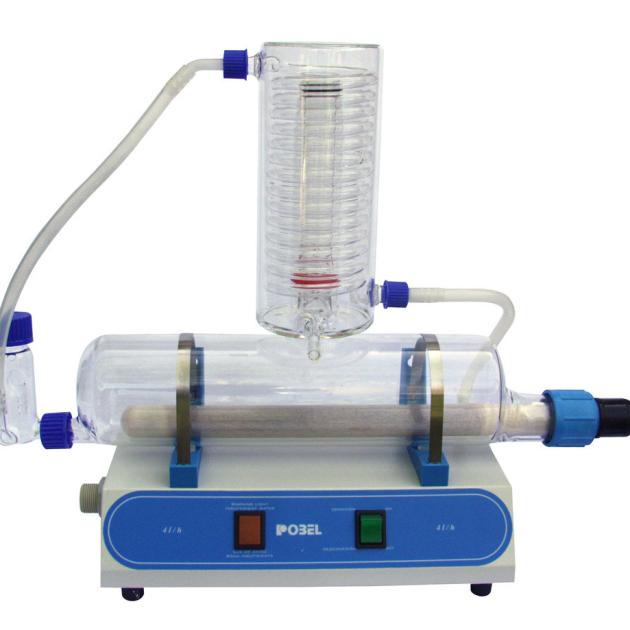 Destilador Modelo 710