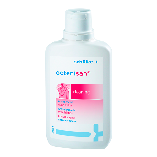 Octenisan Loção Corporal Antimicrobiana