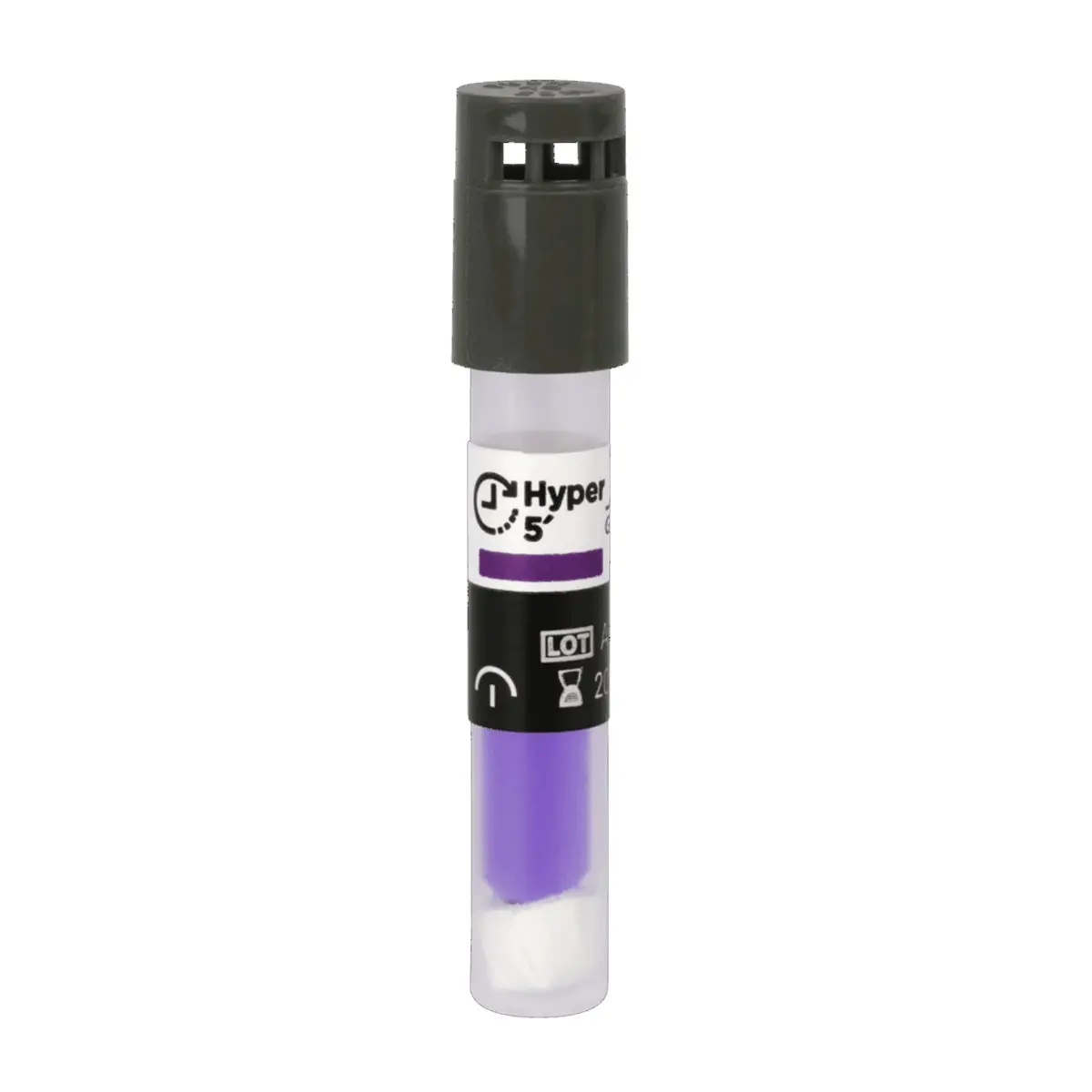 BT98 - Bioindicador para Esterilização por Peróxido de Hidrogênio 5 min – Hyper - Image 2