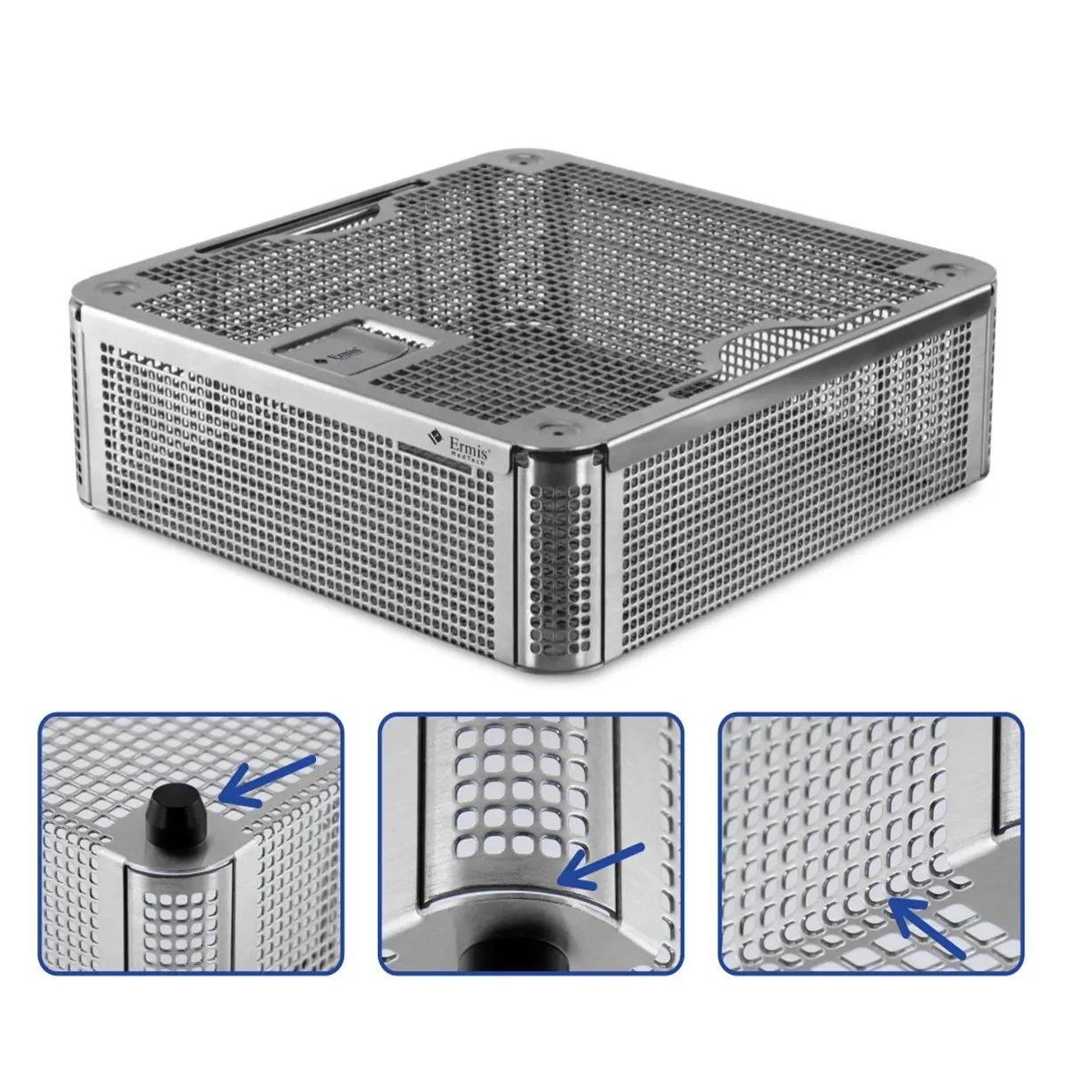 Cestos Aço Inox - Image 2