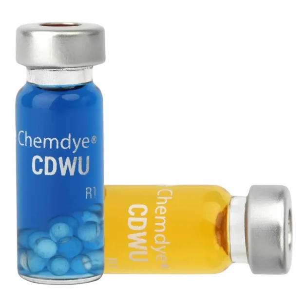 CDWU - Indicador para testes de desempenho de cavitação ultrassônica