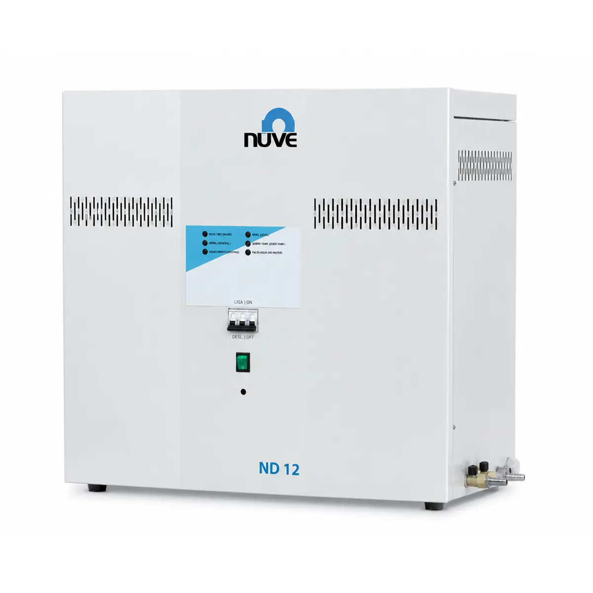 Destilador NÜVE ND 12