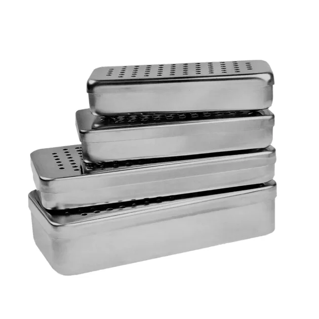 Caixas em Aço Inox