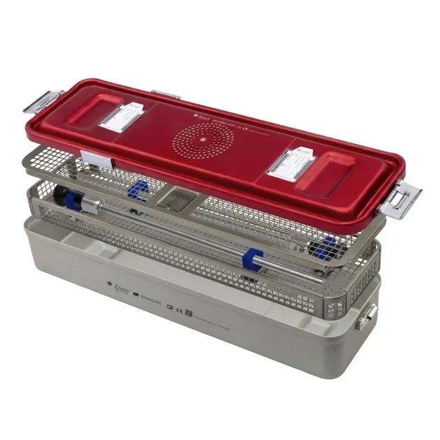 Contentor para Endoscopia