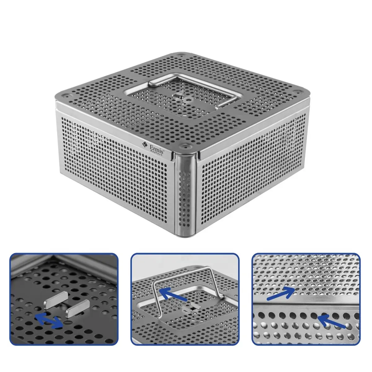 Cestos Aço Inox - Image 2