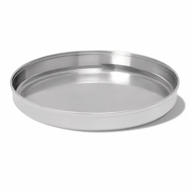 Bacia de Retenção para Derrames em Aço Inoxidável