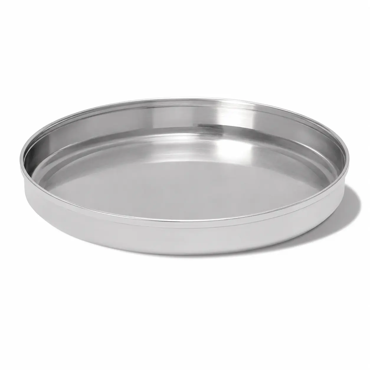 Bacia de Retenção para Derrames em Aço Inoxidável