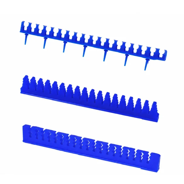 Suportes e Fixadores de Silicone para Instrumentos