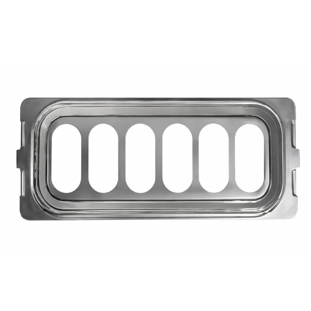 Suporte para Filtros de Esterilização Retangular